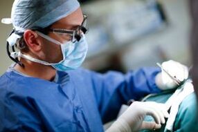 chirurgie om een ​​lid te vergroten