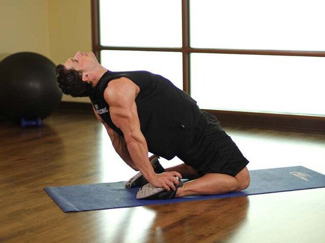 Ochtendtraining om de mannelijke penis te helpen vergroten