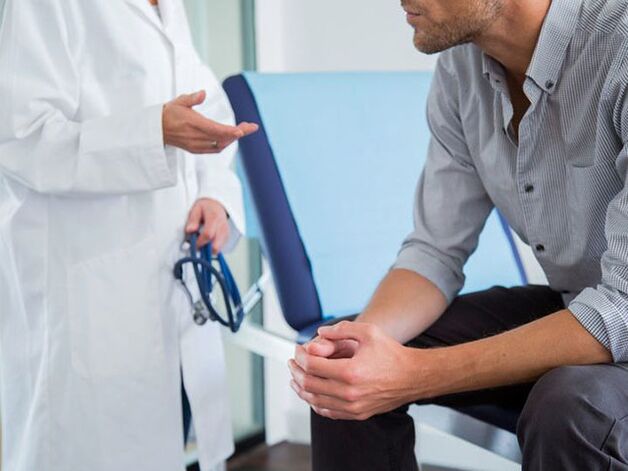 Overleg met een specialist voordat u penisvergrotingsoefeningen uitvoert