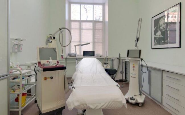 hoe u een kliniek voor een operatie kiest