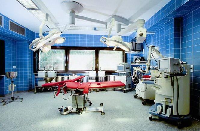 kliniek voor penisvergroting